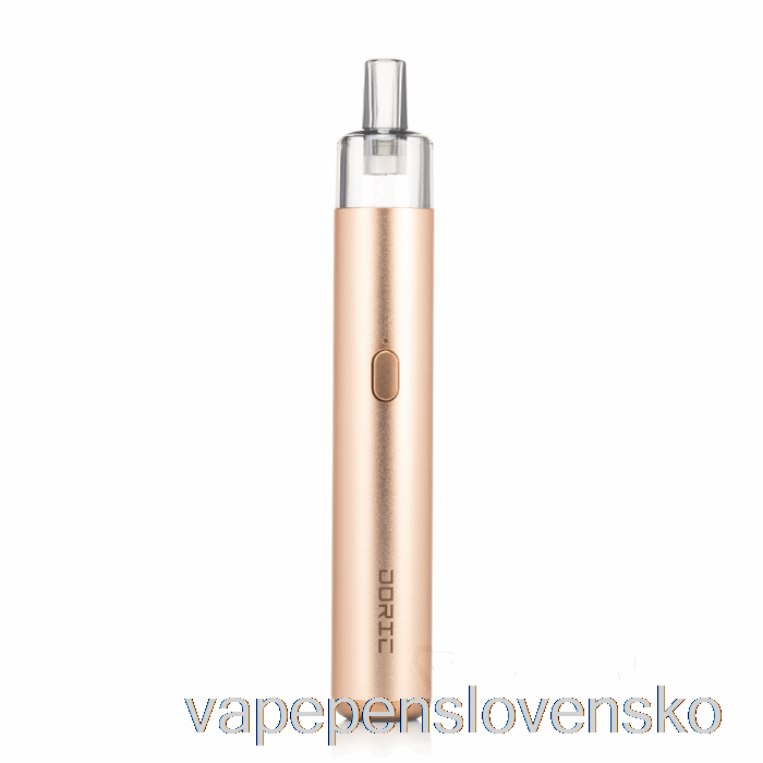 Voopoo Doric 20 Pod Systém Svetlo Zlatá Vape Cigareta